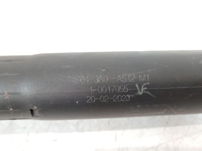 Recambio de amortiguadores maletero / porton para honda cr-v vi hybrid referencia OEM IAM 749613A0A512M1 749813A0A512M1 