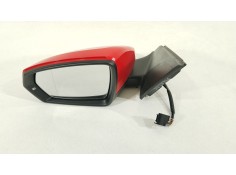 Recambio de retrovisor izquierdo para volkswagen polo vi (aw1, bz1, ae1) 1.0 tsi referencia OEM IAM 2G1857507S  