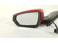 Recambio de retrovisor izquierdo para volkswagen polo vi (aw1, bz1, ae1) 1.0 tsi referencia OEM IAM 2G1857507S   2