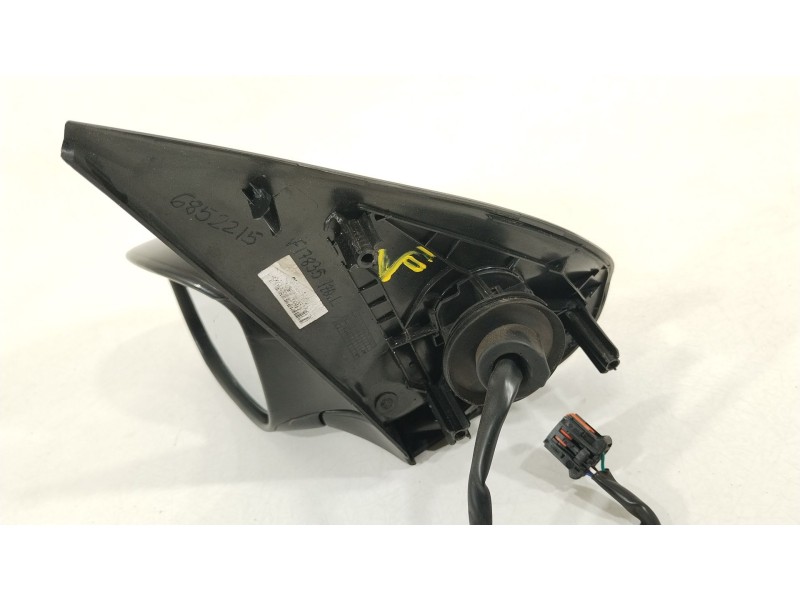 Recambio de retrovisor izquierdo para peugeot 206 hatchback (2a/c) 2.0 hdi 90 referencia OEM IAM 8149KQ  