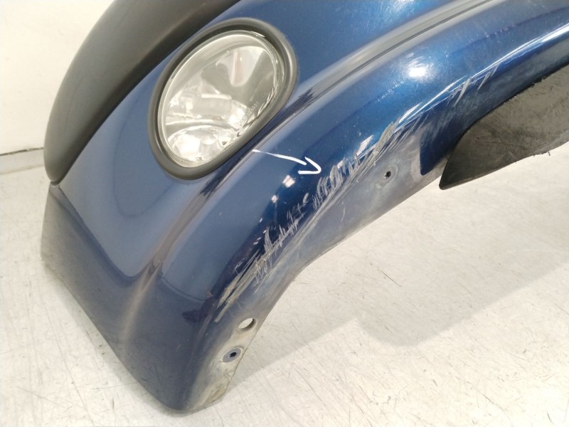 Recambio de paragolpes delantero para peugeot 206 hatchback (2a/c) 1.4 i referencia OEM IAM 7401X9  
