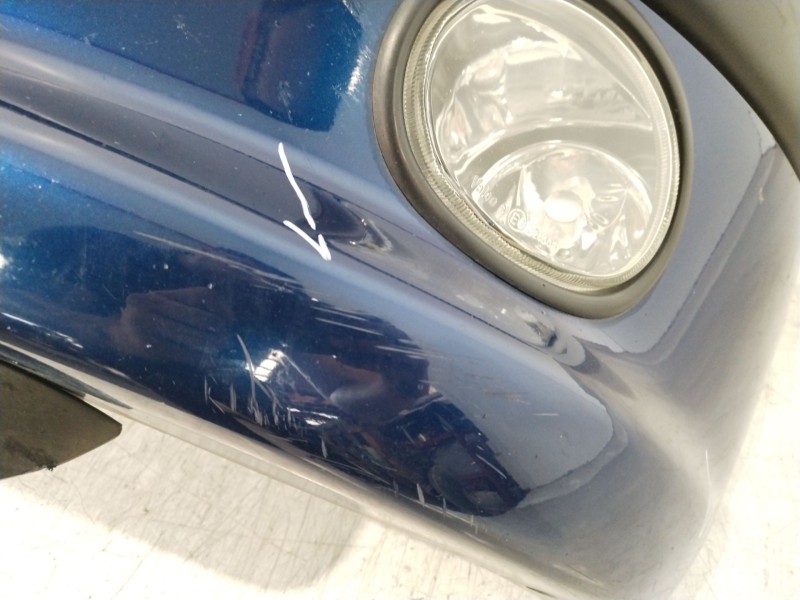 Recambio de paragolpes delantero para peugeot 206 hatchback (2a/c) 1.4 i referencia OEM IAM 7401X9  