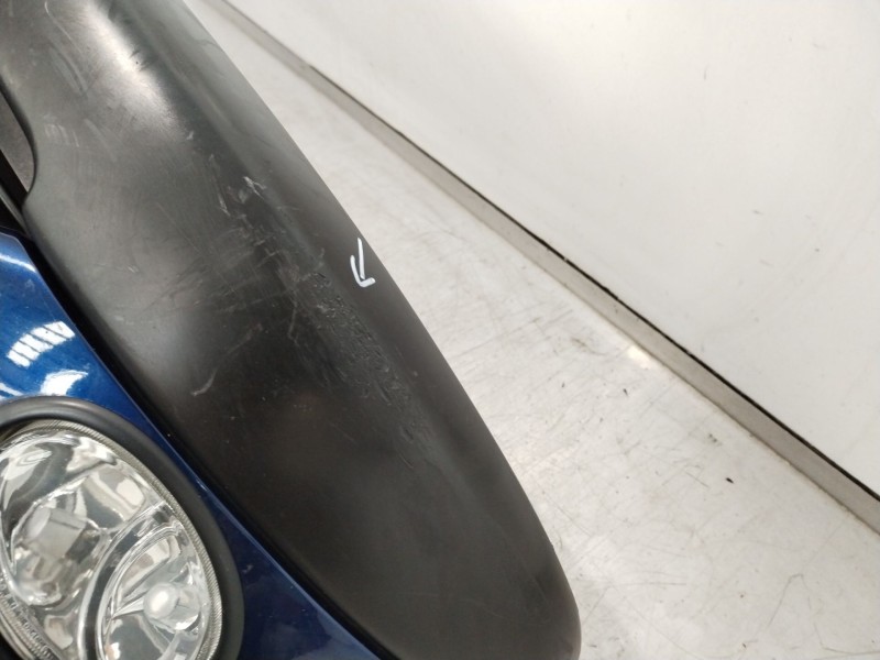Recambio de paragolpes delantero para peugeot 206 hatchback (2a/c) 1.4 i referencia OEM IAM 7401X9  