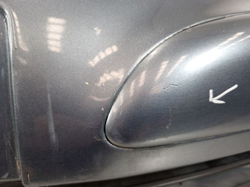 Recambio de paragolpes delantero para peugeot 307 cc (3b) 2.0 16v referencia OEM IAM 9643067477  