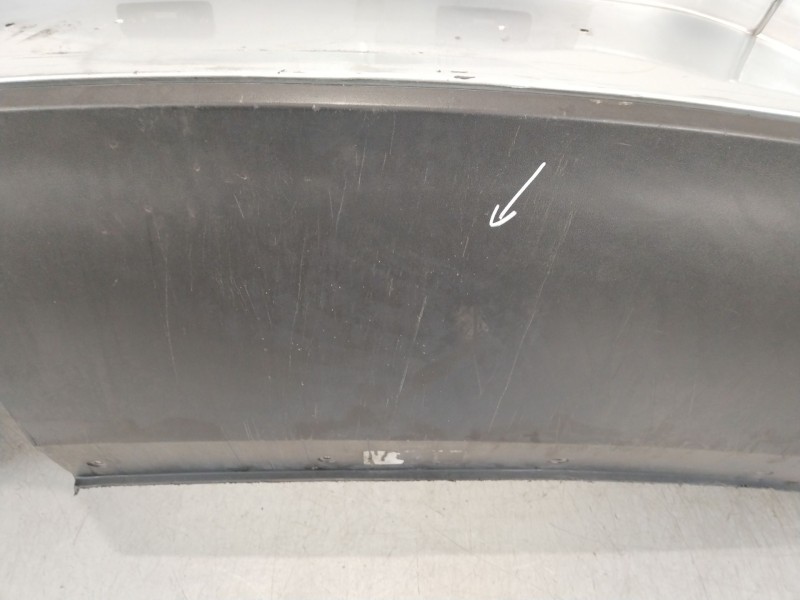 Recambio de paragolpes trasero para seat altea (5p1) 2.0 tdi referencia OEM IAM 5P0807421  