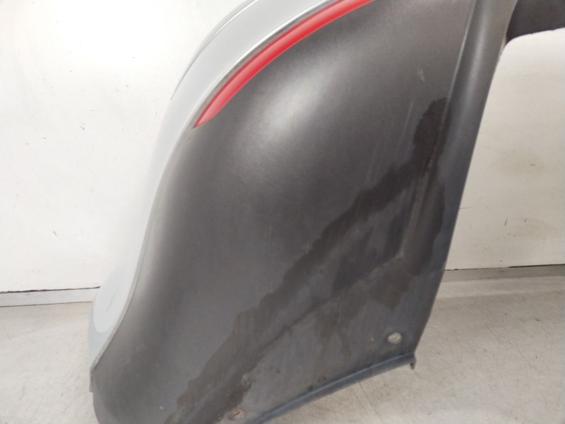 Recambio de paragolpes trasero para seat altea (5p1) 2.0 tdi referencia OEM IAM 5P0807421  