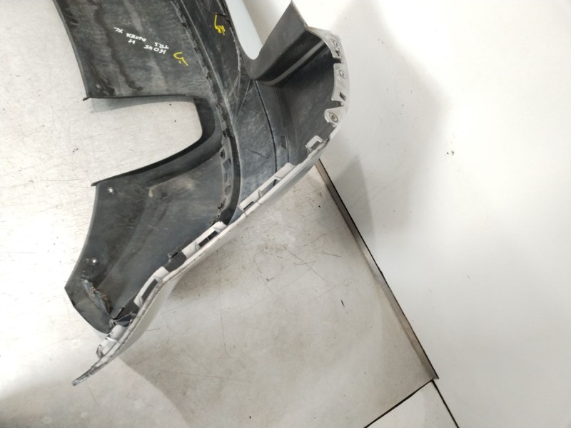 Recambio de paragolpes trasero para seat altea (5p1) 2.0 tdi referencia OEM IAM 5P0807421  