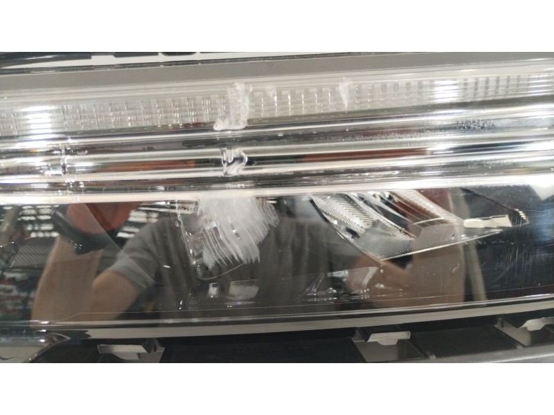 Recambio de faro derecho para honda cr-v vi hybrid referencia OEM IAM   
