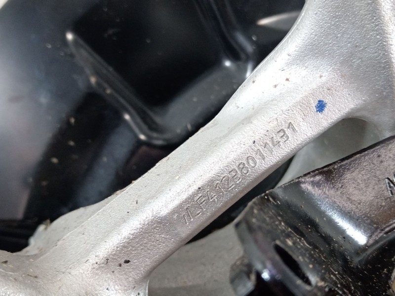 Recambio de mangueta trasera izquierda para honda cr-v vi hybrid referencia OEM IAM WLF41238011431  