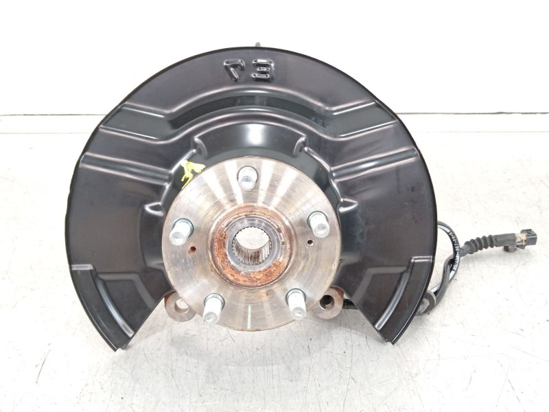 Recambio de mangueta delantera derecha para honda cr-v vi hybrid referencia OEM IAM   