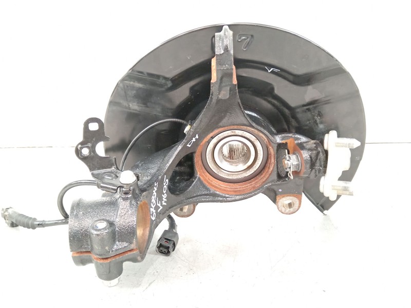 Recambio de mangueta delantera derecha para honda cr-v vi hybrid referencia OEM IAM   