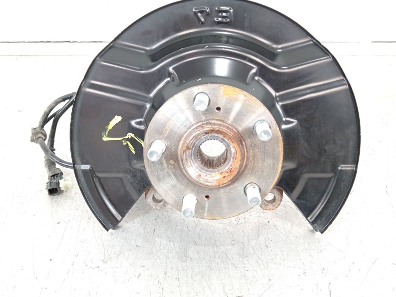 Recambio de mangueta delantera izquierda para honda cr-v vi hybrid referencia OEM IAM   