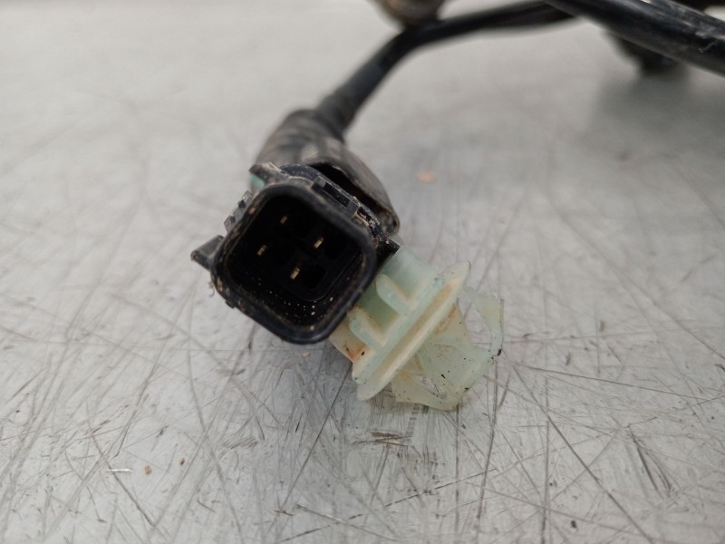 Recambio de mangueta delantera izquierda para honda cr-v vi hybrid referencia OEM IAM   