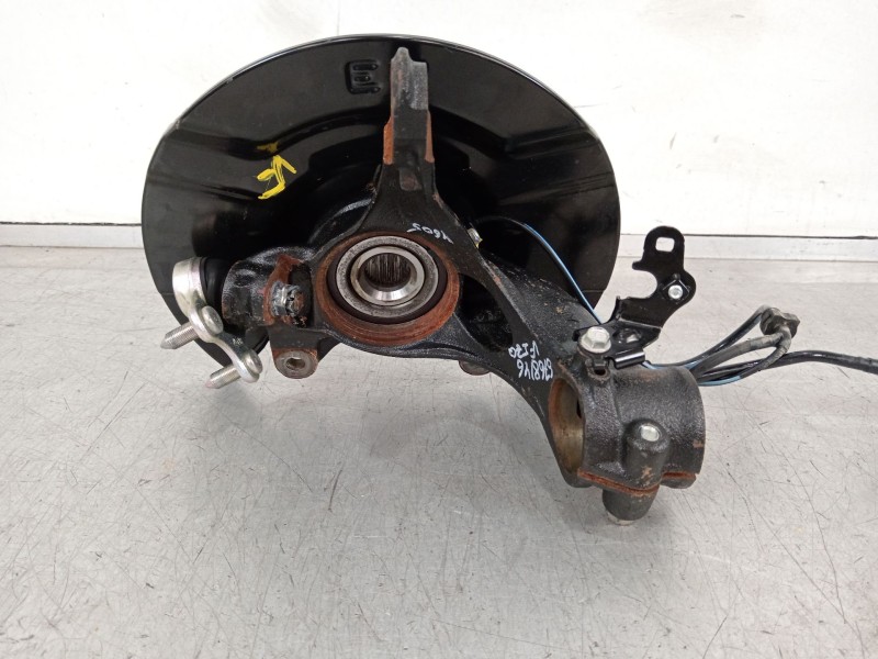 Recambio de mangueta delantera izquierda para honda cr-v vi hybrid referencia OEM IAM   