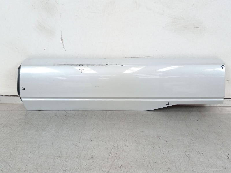 Recambio de moldura puerta trasera derecha para honda cr-v vi hybrid referencia OEM IAM 753133B4H020  