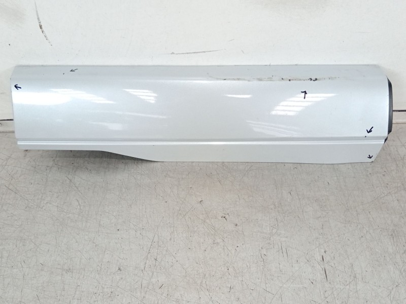 Recambio de moldura puerta trasera izquierda para honda cr-v vi hybrid referencia OEM IAM 753333B4H120  