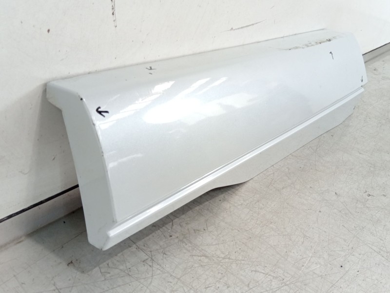 Recambio de moldura puerta trasera izquierda para honda cr-v vi hybrid referencia OEM IAM 753333B4H120  
