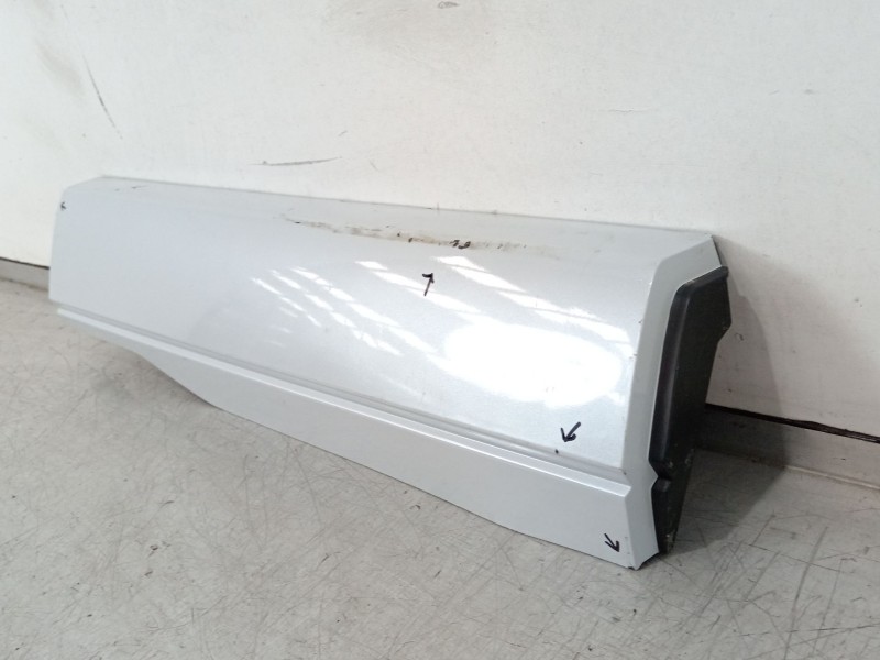Recambio de moldura puerta trasera izquierda para honda cr-v vi hybrid referencia OEM IAM 753333B4H120  