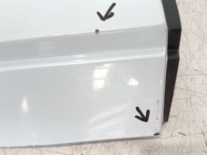 Recambio de moldura puerta trasera izquierda para honda cr-v vi hybrid referencia OEM IAM 753333B4H120  