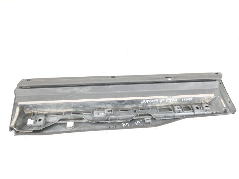 Recambio de moldura puerta trasera izquierda para honda cr-v vi hybrid referencia OEM IAM 753333B4H120  