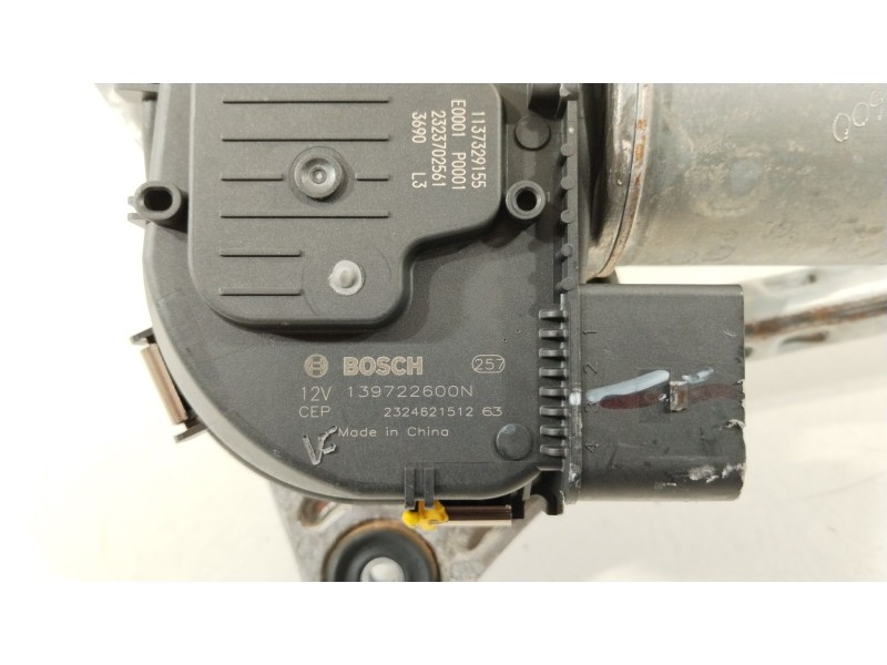 Recambio de motor limpia delantero para honda cr-v vi hybrid referencia OEM IAM 339702205E 139722600N 765003A0A010M1