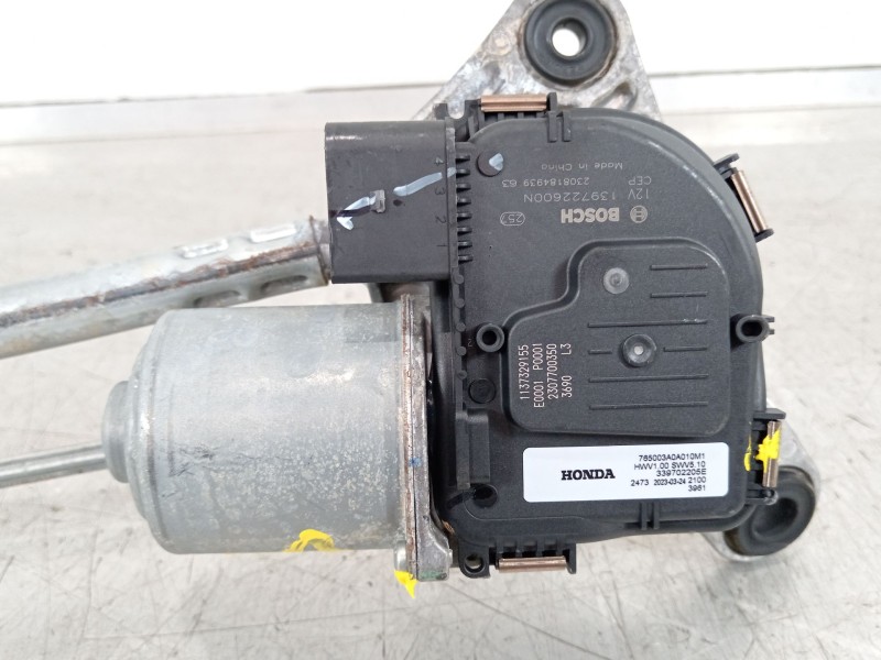 Recambio de motor limpia delantero para honda cr-v vi hybrid referencia OEM IAM 765003A0A010M1 339702205E 139722600N