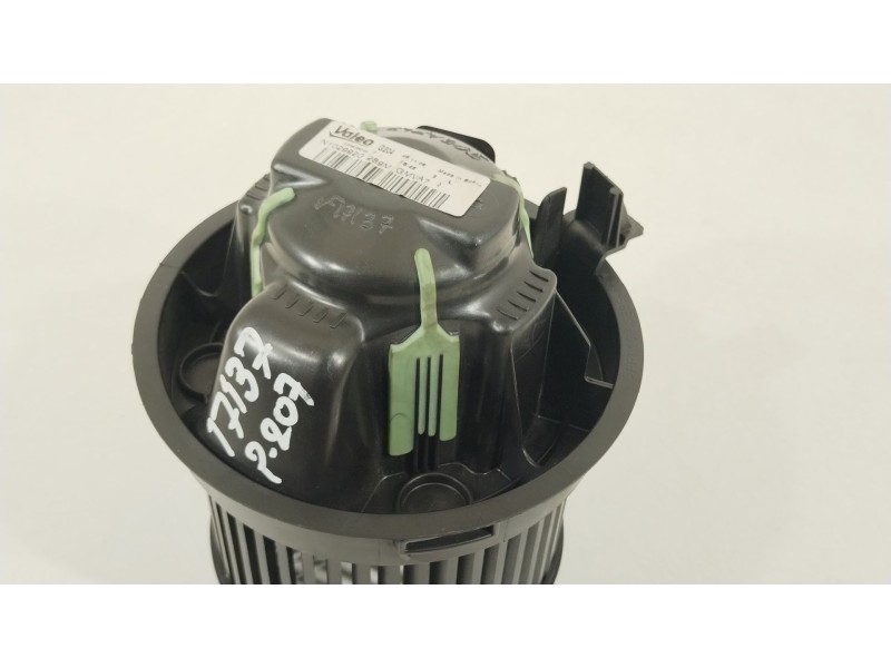 Recambio de ventilador calefaccion para peugeot 207/207+ (wa_, wc_) 1.6 hdi referencia OEM IAM N102992G 6441V5 