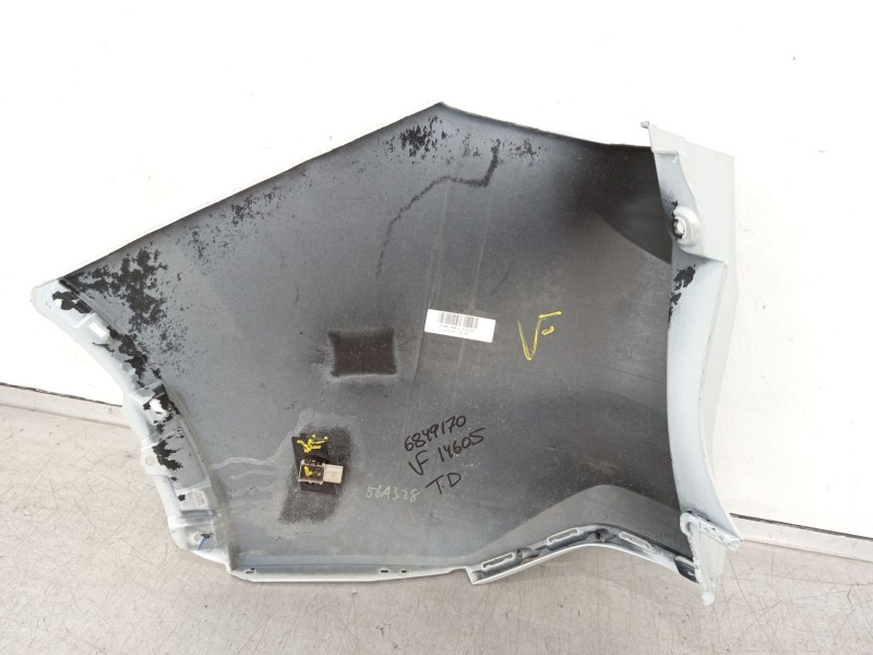Recambio de puntera paragolpes trasera derecha para honda cr-v vi hybrid referencia OEM IAM 715023A0A 2YCRRRWR 3968D1A0H010