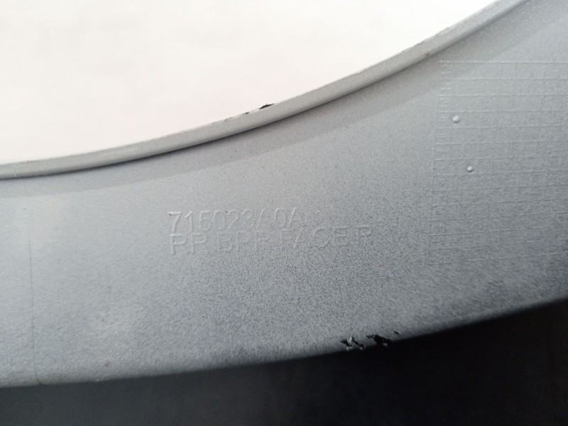 Recambio de puntera paragolpes trasera derecha para honda cr-v vi hybrid referencia OEM IAM 715023A0A 2YCRRRWR 3968D1A0H010