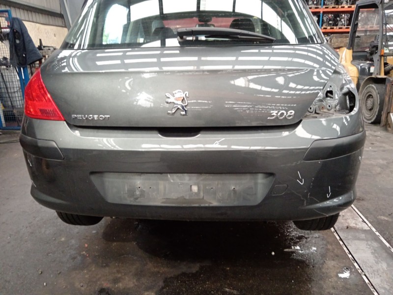 Recambio de paragolpes trasero para peugeot 308 i (4a_, 4c_) 1.6 16v referencia OEM IAM 9680442277  