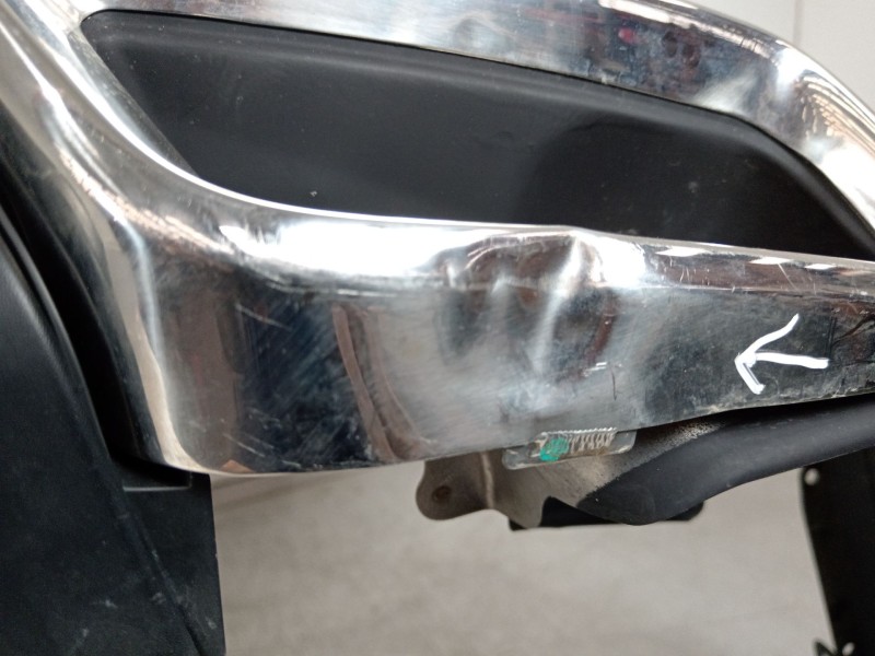 Recambio de paragolpes trasero para honda cr-v vi hybrid referencia OEM IAM 715013B4A  