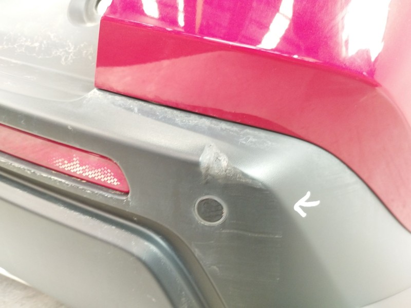 Recambio de paragolpes trasero para honda cr-v vi hybrid referencia OEM IAM 7150223A0A  