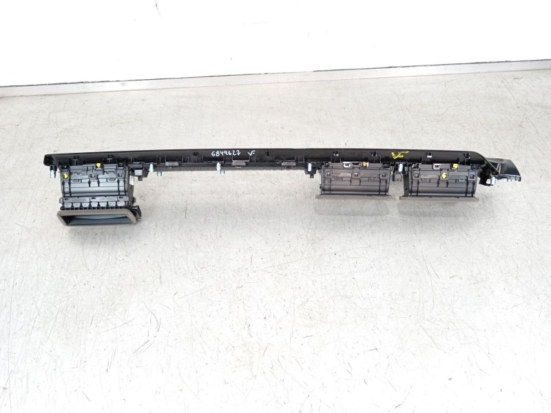 Recambio de rejilla aireadora para honda cr-v vi hybrid referencia OEM IAM 772503A0A010 772503A0A010 