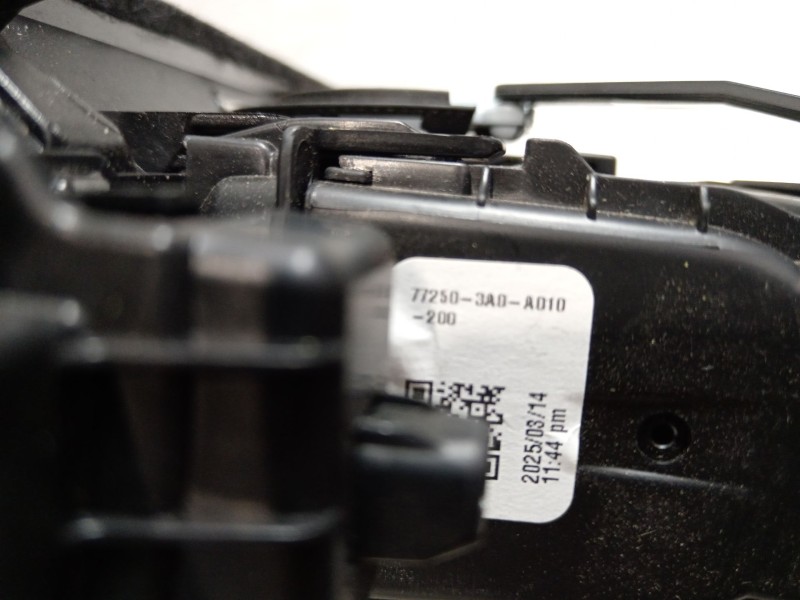 Recambio de rejilla aireadora para honda cr-v vi hybrid referencia OEM IAM 772503A0A010 772503A0A010 