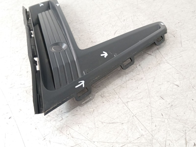 Recambio de rejilla paragolpes izquierda para honda cr-v vi hybrid referencia OEM IAM 396823A0A010M1 39680310J011M1 