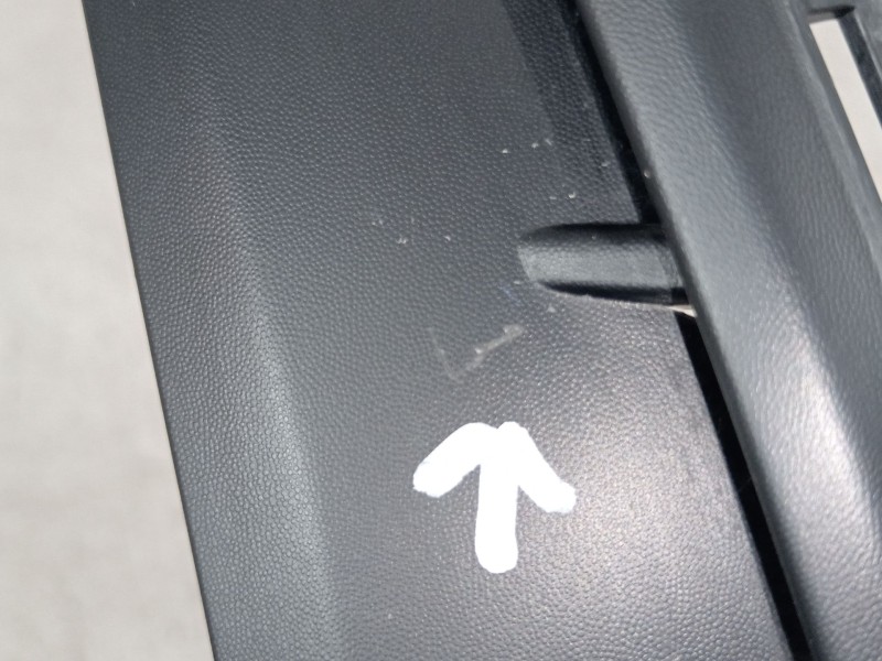 Recambio de rejilla paragolpes izquierda para honda cr-v vi hybrid referencia OEM IAM 396823A0A010M1 39680310J011M1 