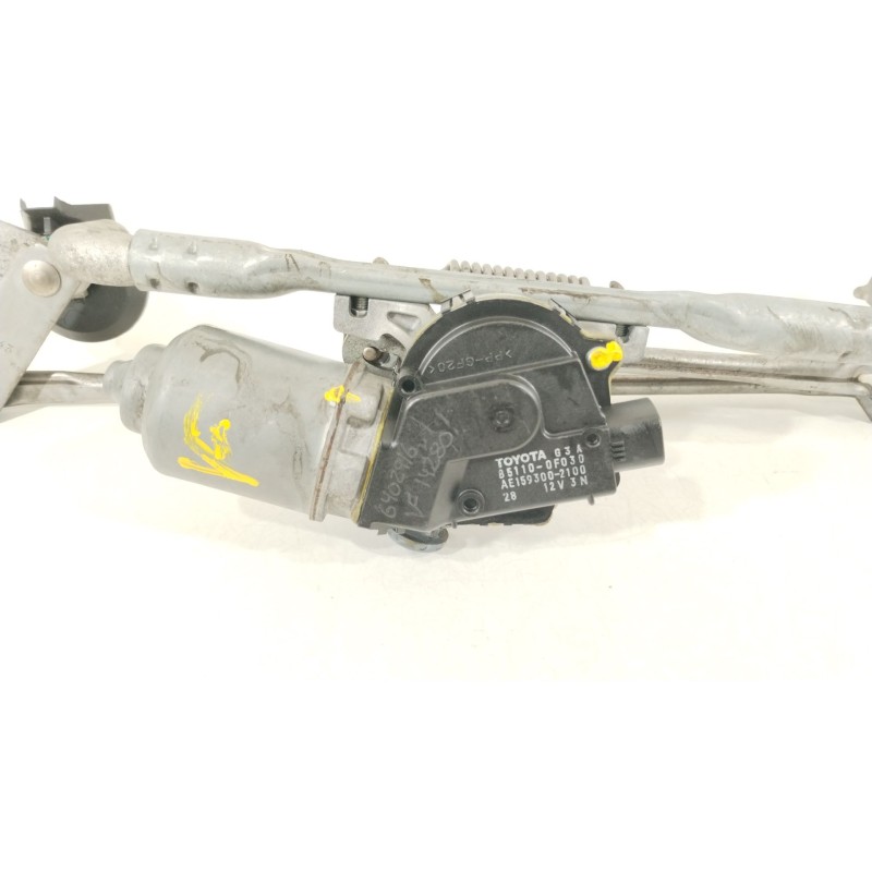Recambio de motor limpia delantero para toyota verso (_r2_) 2.0 d-4d (aur20_) referencia OEM IAM 851100F030  
