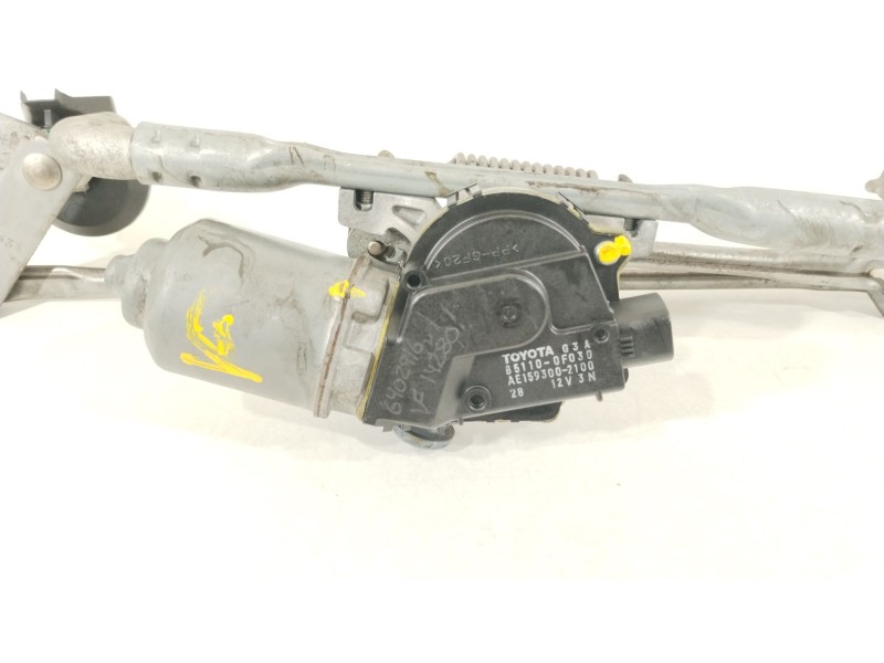 Recambio de motor limpia delantero para toyota verso (_r2_) 2.0 d-4d (aur20_) referencia OEM IAM 851100F030  