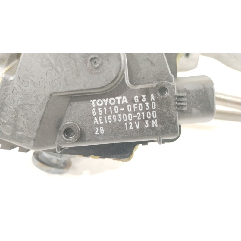 Recambio de motor limpia delantero para toyota verso (_r2_) 2.0 d-4d (aur20_) referencia OEM IAM 851100F030  