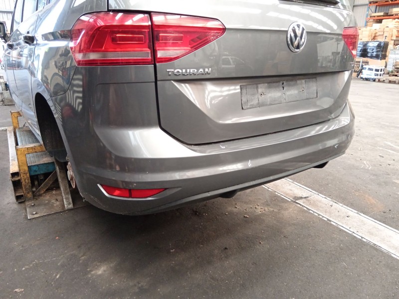 Recambio de paragolpes trasero para volkswagen touran (5t1) 1.6 tdi referencia OEM IAM 5TA807421  