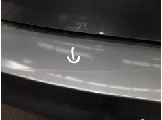Recambio de paragolpes trasero para volkswagen touran (5t1) 1.6 tdi referencia OEM IAM 5TA807421   2