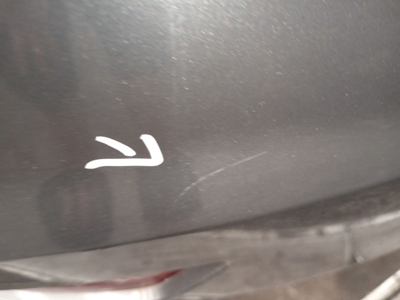 Recambio de paragolpes trasero para volkswagen touran (5t1) 1.6 tdi referencia OEM IAM 5TA807421  
