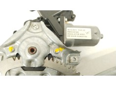 Recambio de elevalunas trasero derecho para toyota verso (_r2_) 2.0 d-4d (aur20_) referencia OEM IAM 698300F040   2