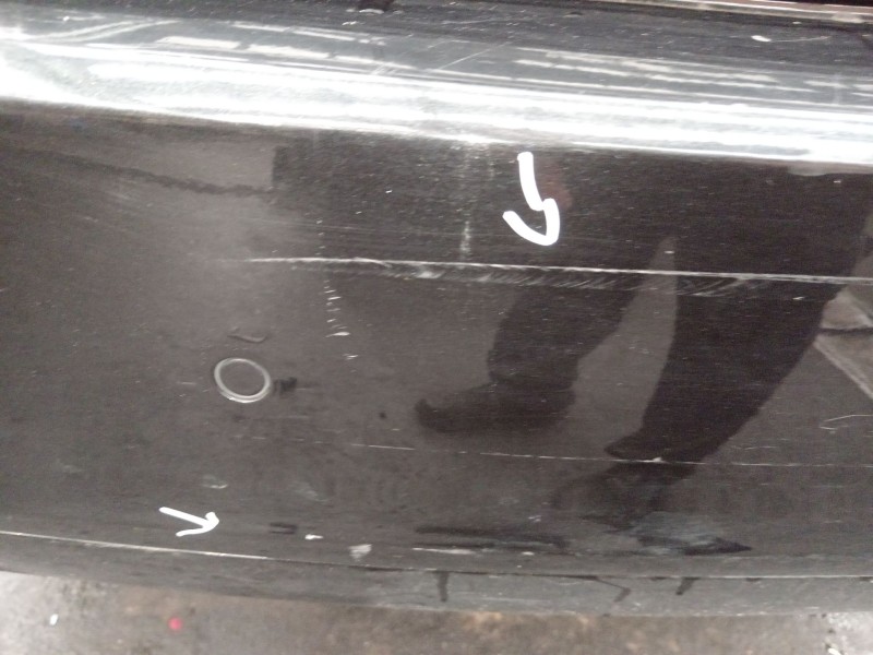 Recambio de paragolpes trasero para chevrolet cruze (j300) 1.6 referencia OEM IAM 96981076  