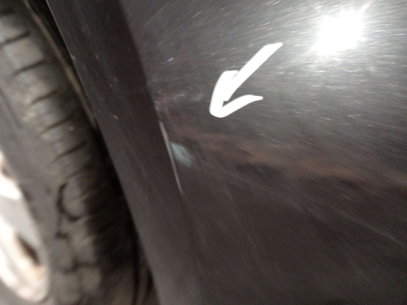 Recambio de paragolpes trasero para chevrolet cruze (j300) 1.6 referencia OEM IAM 96981076  
