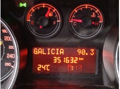 Recambio de cuadro instrumentos para fiat bravo ii (198_) 1.6 d multijet (198axh1b) referencia OEM IAM 51848306 00518483060 5030 2