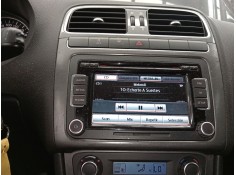 Recambio de sistema audio / radio cd para volkswagen polo v (6r1, 6c1) 1.4 (6r1) referencia OEM IAM 3C8035195 7647239360 
