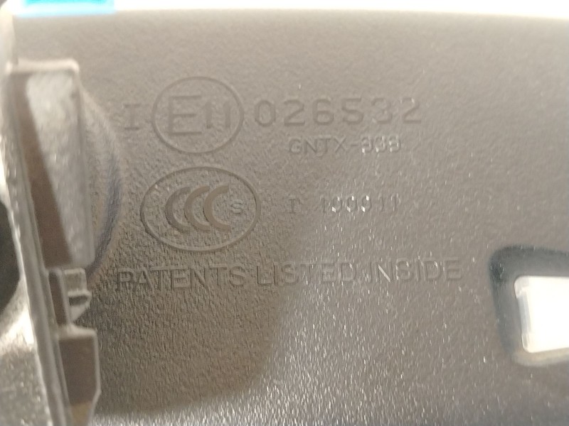 Recambio de espejo interior para ford focus lim. business referencia OEM IAM BU5A17E678VB  