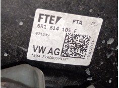 Recambio de servofreno para volkswagen polo v (6r1, 6c1) 1.4 (6r1) referencia OEM IAM 6R1614105F  