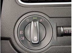 Recambio de mando luces para volkswagen polo v (6r1, 6c1) 1.4 (6r1) referencia OEM IAM 6R0941531G  